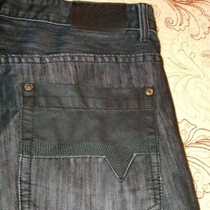 INC JEANS BELIN SLIM STRAIGHT 34/34